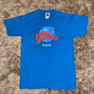 Planet Hollywood Paris T-shirt